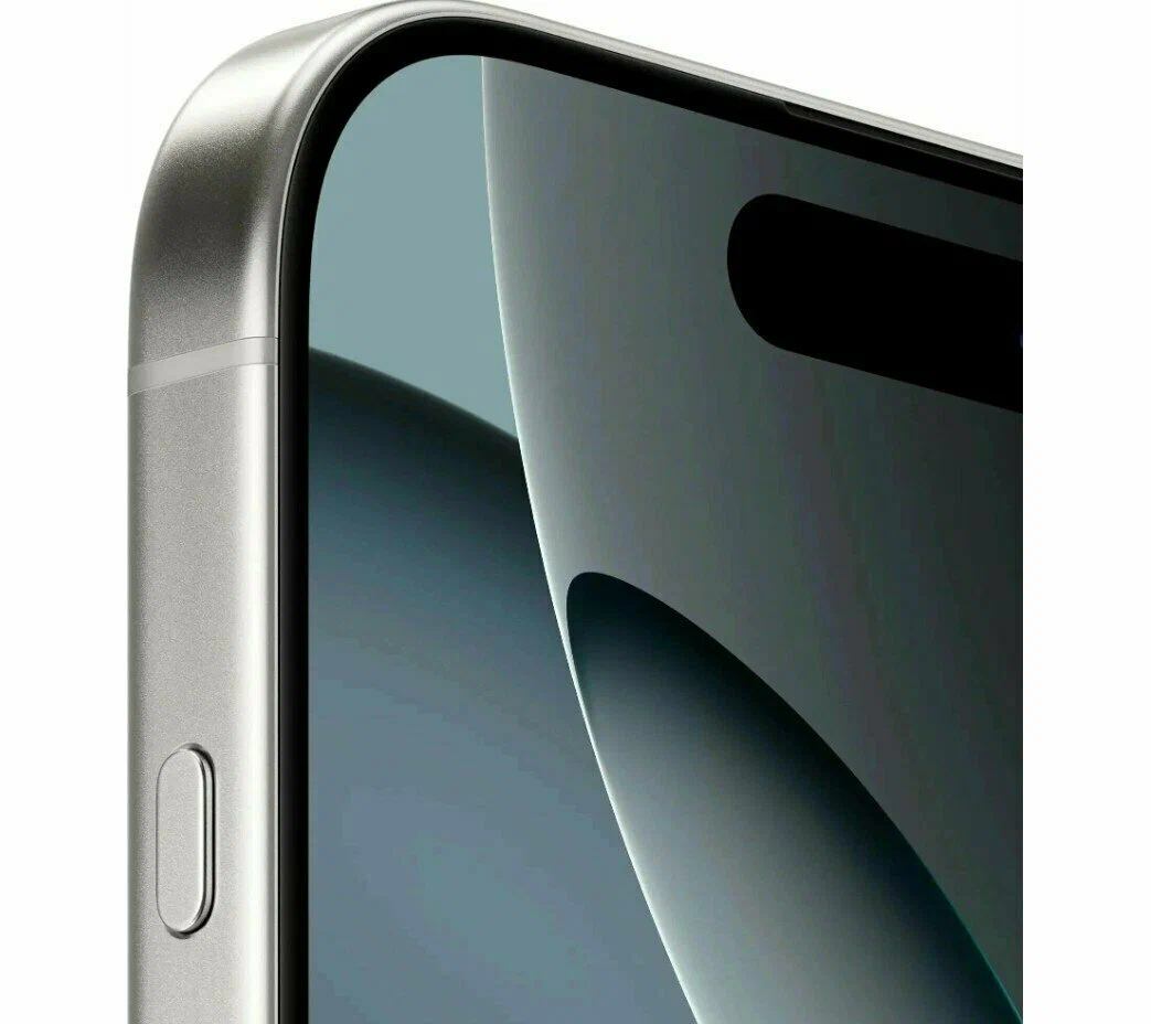 Смартфон iPhone 16 pro 128Gb white titanium, белый, Dual: 2 SIM изображение 5