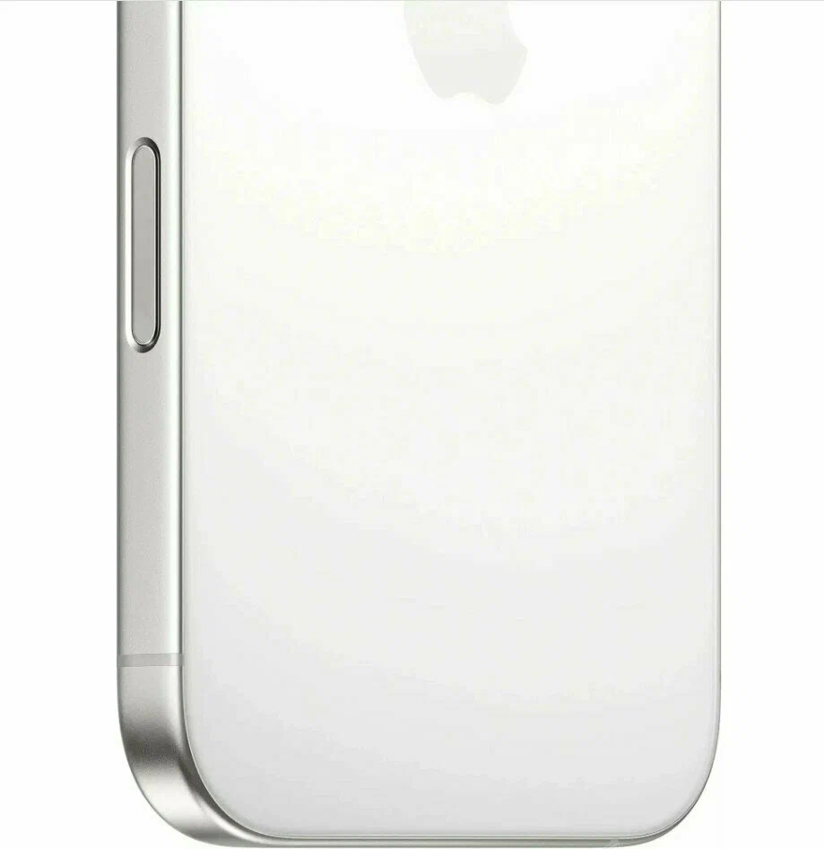 Смартфон iPhone 16 pro 128Gb white titanium, белый, Dual: 2 SIM изображение 4