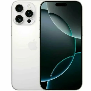 Смартфон iPhone 16 pro 128Gb white titanium, белый, Dual: 2 SIM изображение 1