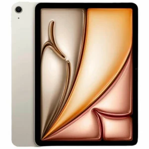 Планшет Apple iPad Air 7 11 M3 512 WiFi Starlight (Сияющая звезда) изображение 1
