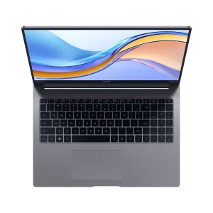 Ноутбук Honor MagicBook X16 5301AHGY 16"IPS ; Intel Core i5 12450H/ Intel UHD Graphics/ 8/ 512Gb Серый RUБез ОС изображение 1