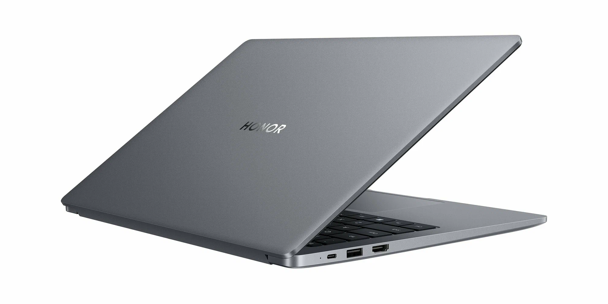 Ноутбук Honor MagicBook X16 5301AHGY 16"IPS ; Intel Core i5 12450H/ Intel UHD Graphics/ 8/ 512Gb Серый RUБез ОС изображение 10