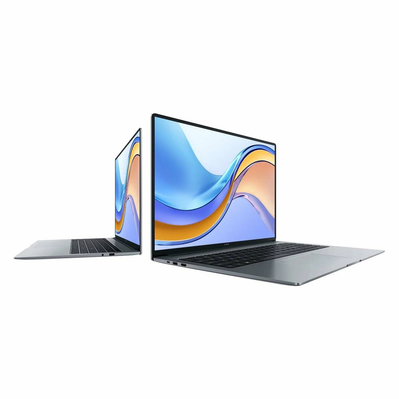 Ноутбук Honor MagicBook X16 5301AHGY 16"IPS ; Intel Core i5 12450H/ Intel UHD Graphics/ 8/ 512Gb Серый RUБез ОС изображение 6