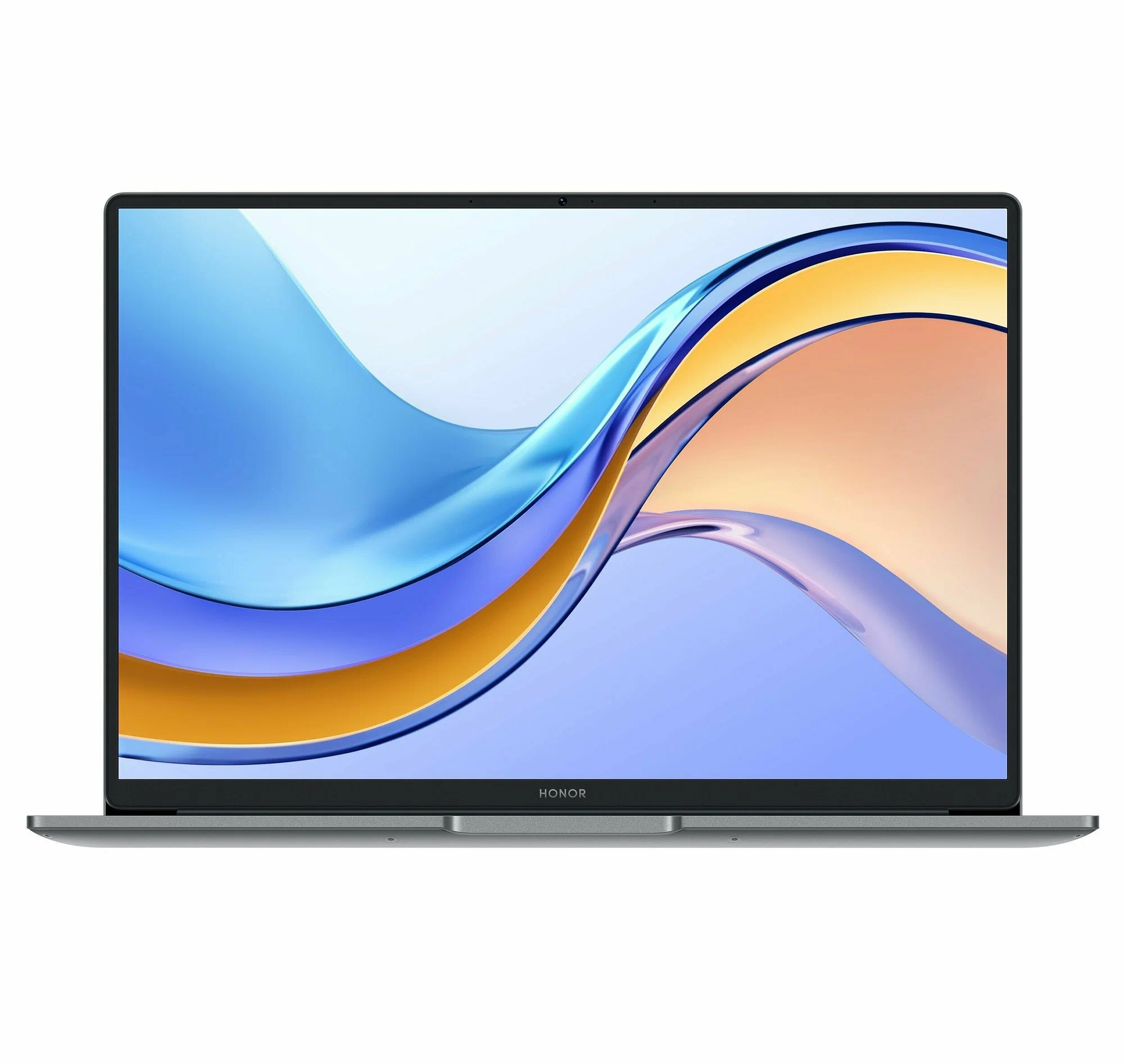 Ноутбук Honor MagicBook X16 5301AHGY 16"IPS ; Intel Core i5 12450H/ Intel UHD Graphics/ 8/ 512Gb Серый RUБез ОС изображение 9