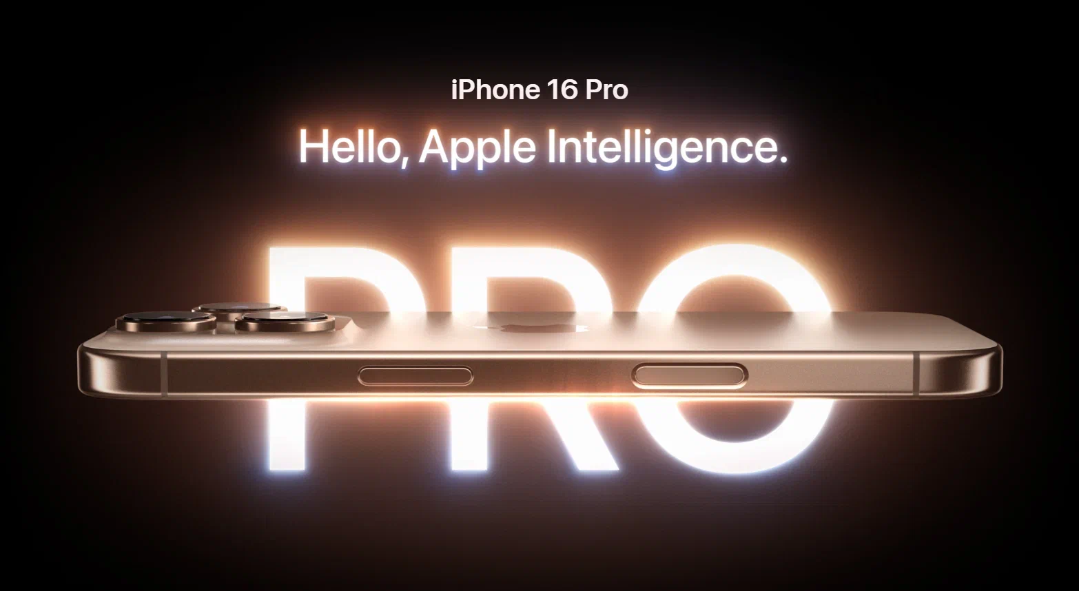 Смартфон Apple iPhone 16Pro 256Gb, Desert Titanium (Пустынный Титан) (Dual Nano Sim, 2 sim) изображение 13