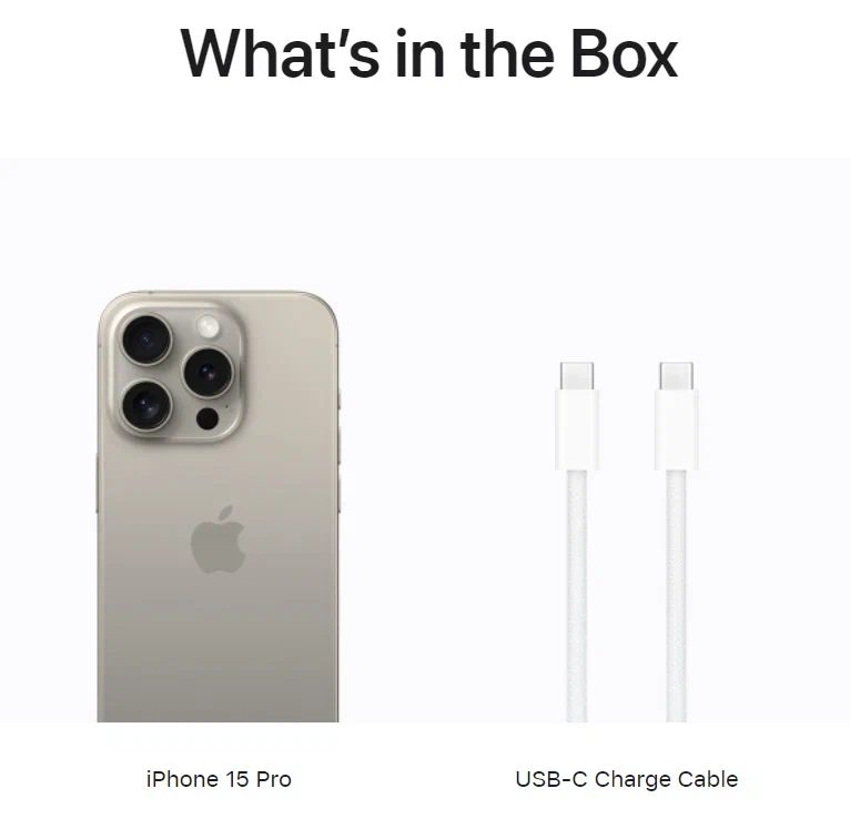 Смартфон Apple IPhone 15 Pro 256Gb Natural Dual: nano-sim + esim JP изображение 9