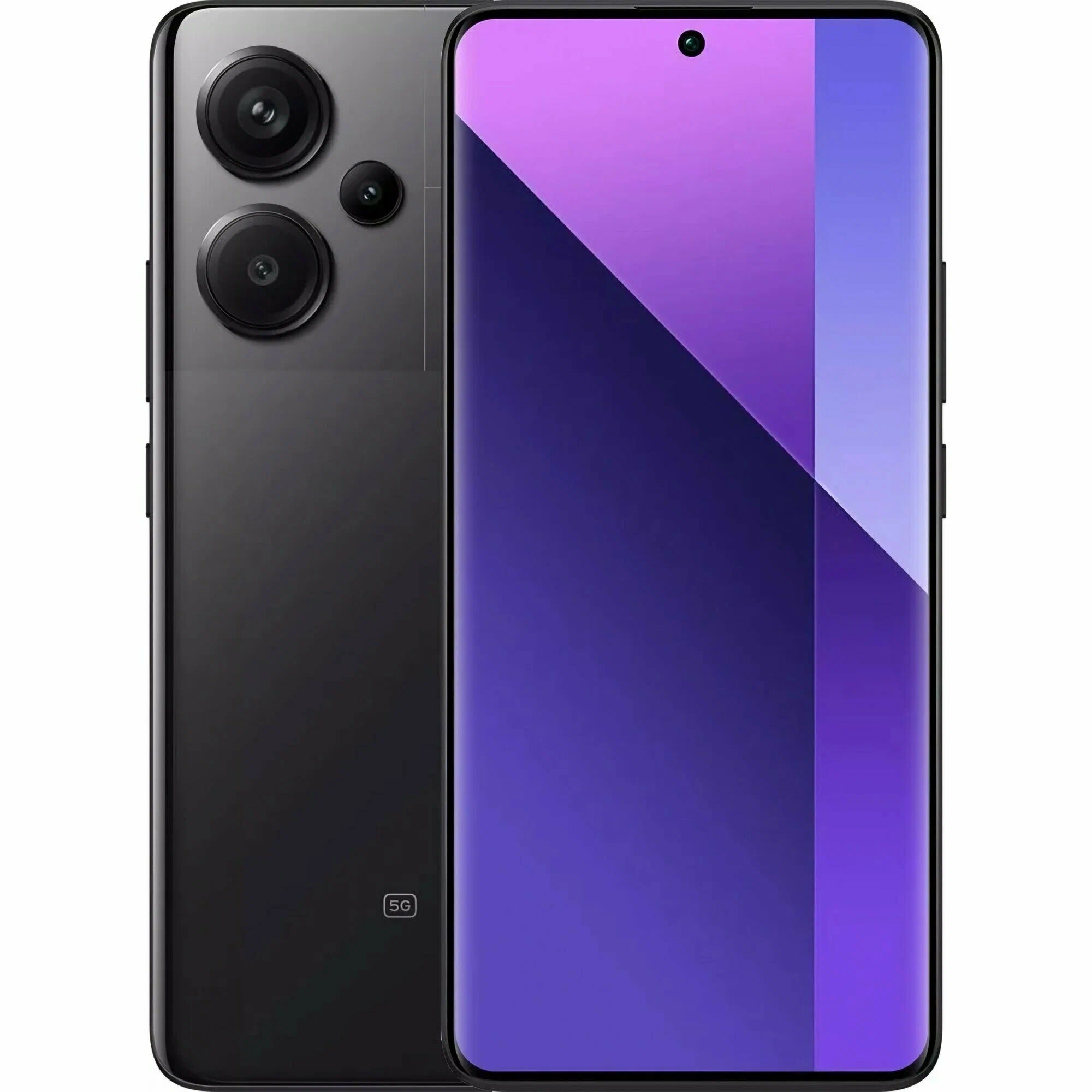 Смартфон X.Redmi Note 13 PRO Plus 8/256GB Black (Черный) RU 5G изображение 1