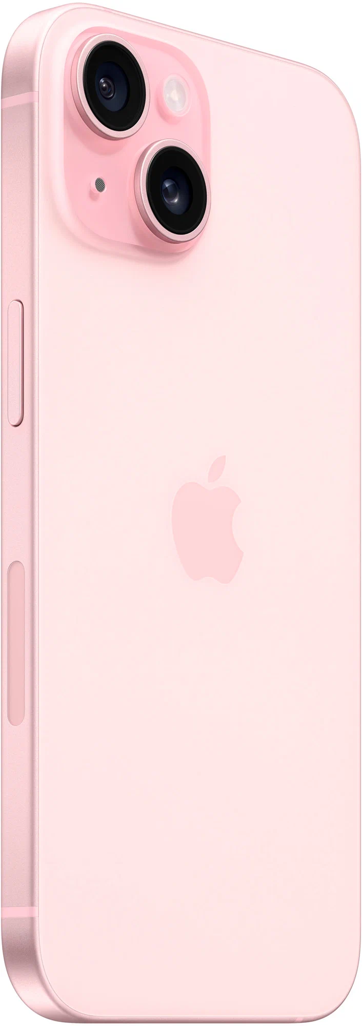 Смартфон Apple iPhone 15 256 GB, Dual: nano SIM + eSIM, Pink (розовый) EU изображение 4