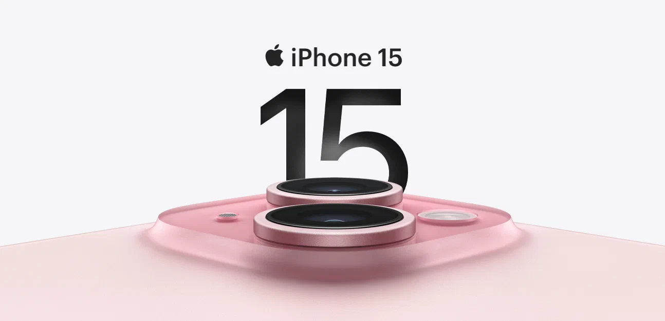 Смартфон Apple iPhone 15 256 GB, Dual: nano SIM + eSIM, Pink (розовый) EU изображение 20