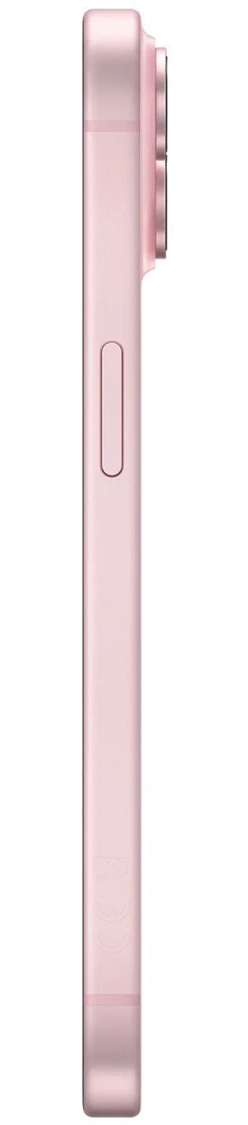 Смартфон Apple iPhone 15 256 GB, Dual: nano SIM + eSIM, Pink (розовый) EU изображение 6