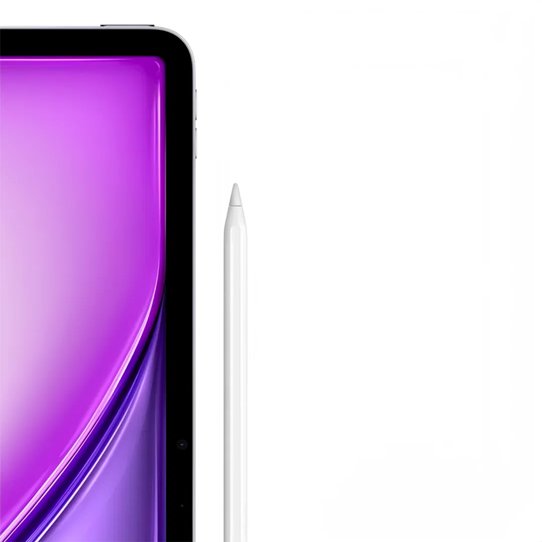 Планшет Apple iPad Air 7, 13" 2025, M3, WiFi, 128 ГБ, Purple (Сиреневый) изображение 5