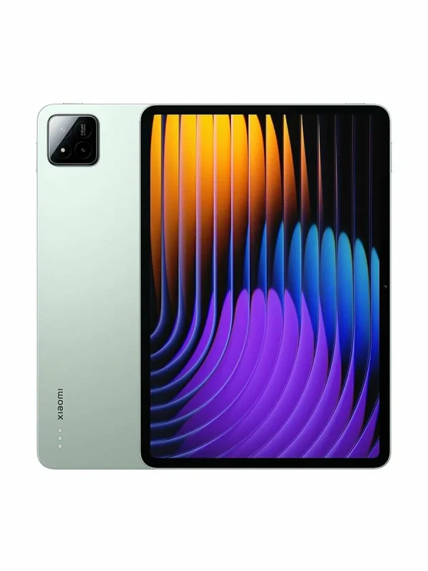 Планшет Xiaomi Pad 7 (2025) 8/256GB Wi-Fi, Green (зеленый), Global изображение 1