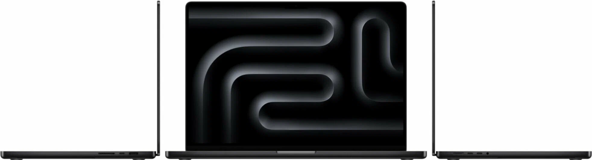 Ноутбук Apple Macbook Pro 14 M4 Pro 24GB/512GB MX2H3 Space Black/черный космос, русская раскладка клавиатуры изображение 4