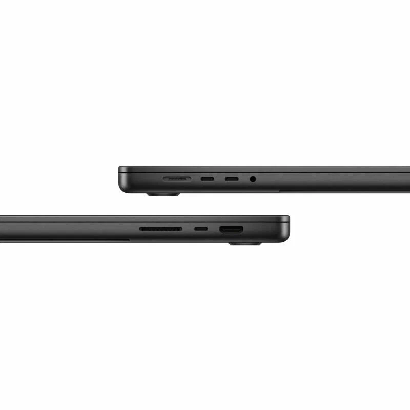 Ноутбук Apple Macbook Pro 14 M4 Pro 24GB/512GB MX2H3 Space Black/черный космос, русская раскладка клавиатуры изображение 6
