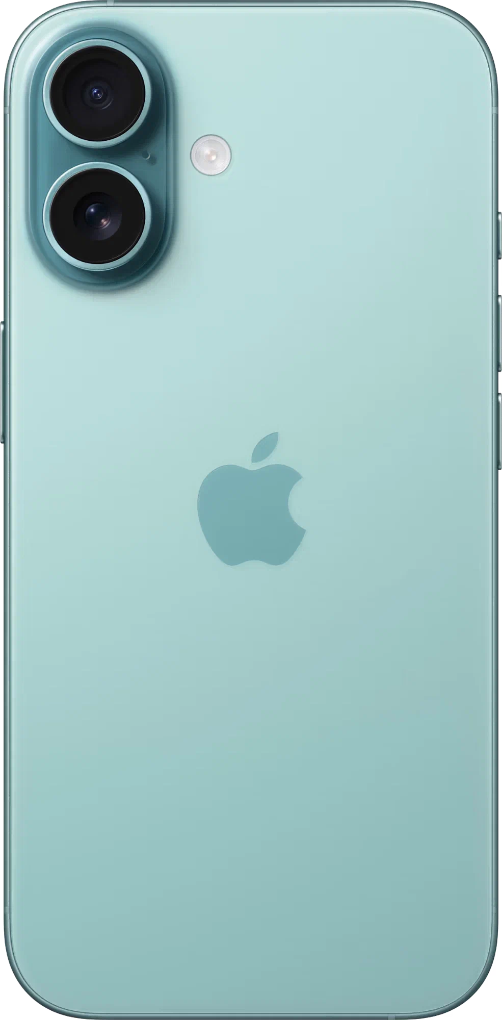 Смартфон Apple iPhone 16 128GB Teal (зеленый) nano SIM + eSIM EU изображение 4