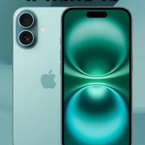 Смартфон Apple iPhone 16 128GB Teal (зеленый) nano SIM + eSIM EU изображение 1