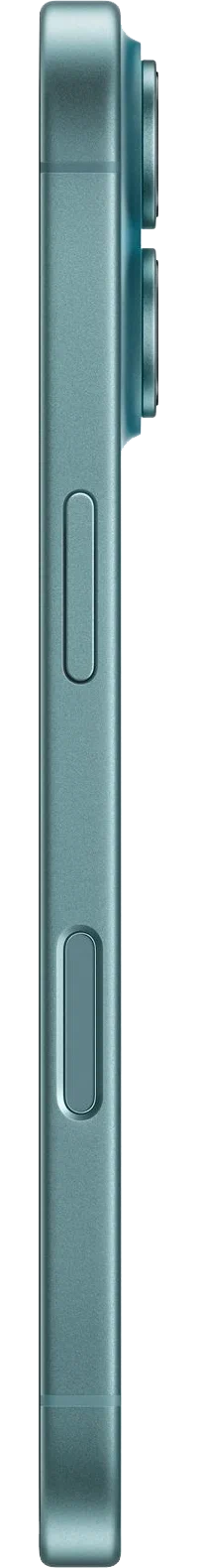 Смартфон Apple iPhone 16 128GB Teal (зеленый) nano SIM + eSIM EU изображение 6