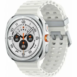 Часы Samsung Watch Ultra 7 LTE 47" White (титановый белый), EU изображение 1