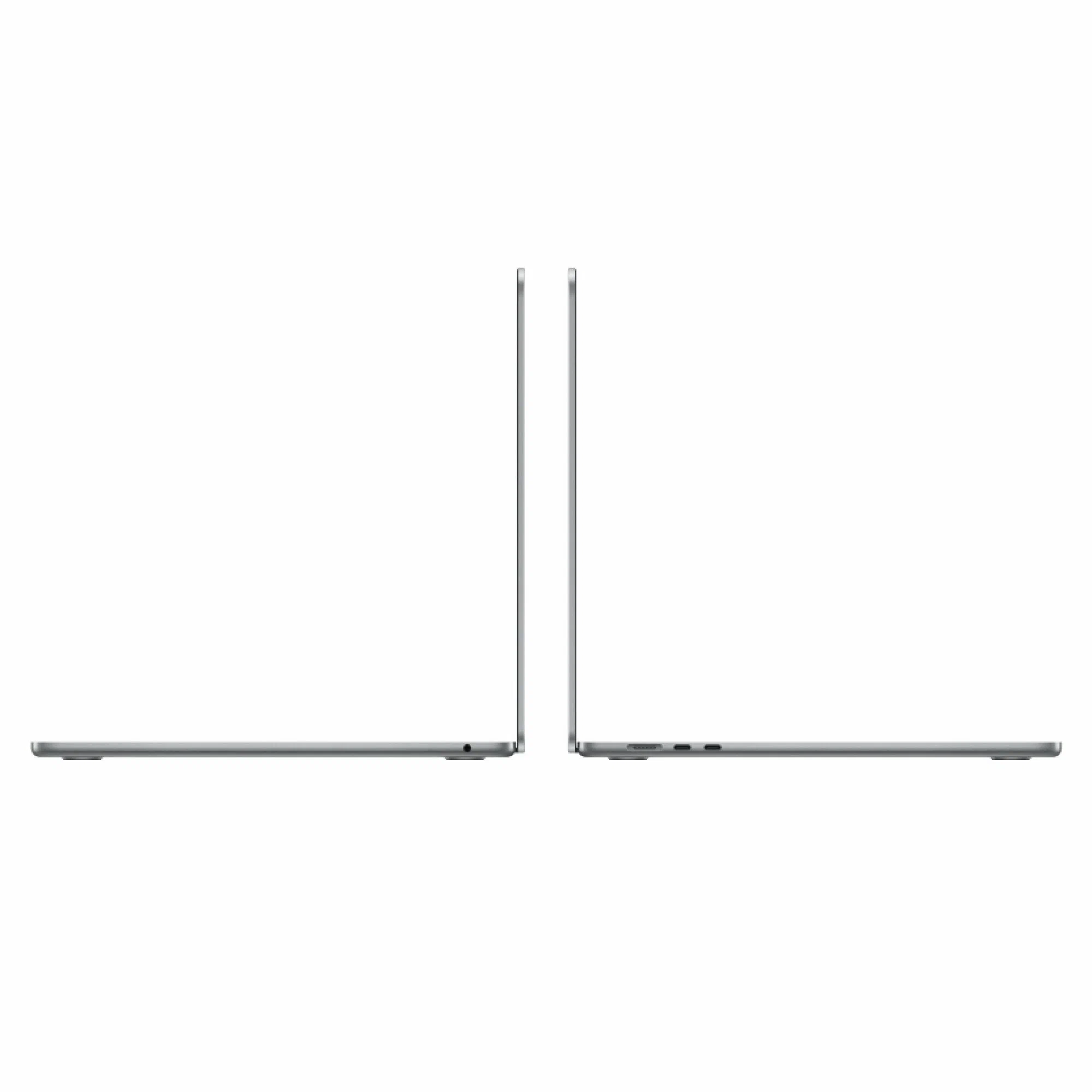 Ноутбук Apple MacBook Air 13 2024 M3, 8/512GB, Space Gray (Космический серый) MRXP3, русская клавиатура изображение 2