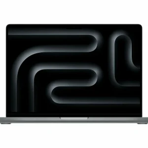 Ноутбук Apple Macbook Pro 14 M3 8/512Gb Space Gray (MTL73) английская раскладка изображение 1