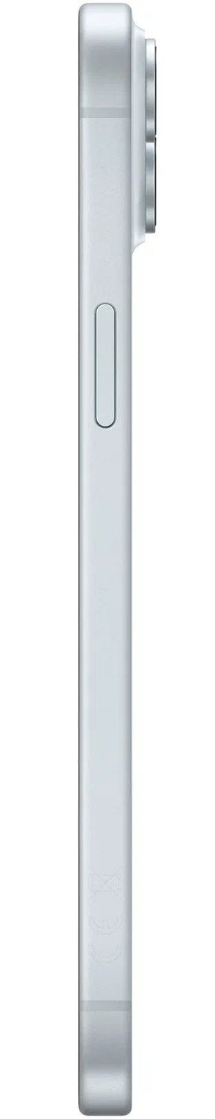 Смартфон Apple iPhone 15 Plus 256 GB, Dual: nano SIM + eSIM, Blue (голубой) изображение 7