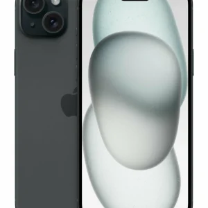 Смартфон Apple IPhone 15 Plus A16 Bionic 256Gb Black (Черный) EU изображение 1