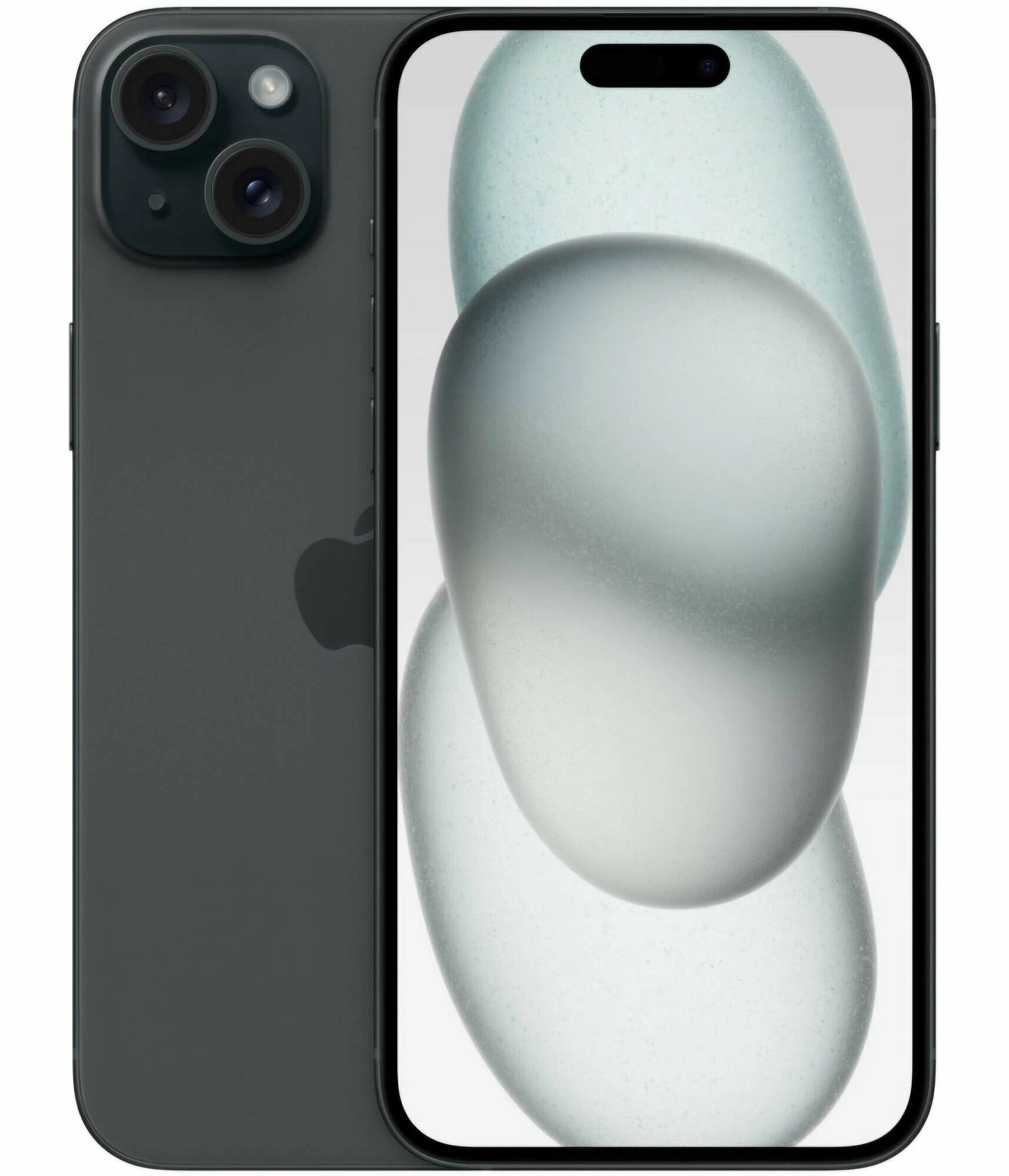 Смартфон Apple IPhone 15 Plus A16 Bionic 256Gb Black (Черный) EU изображение 1