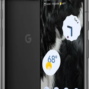 Смартфон Google Google Pixel 7 5G 8/256GB, Dual nanoSIM+eSIM, черный/black изображение 1