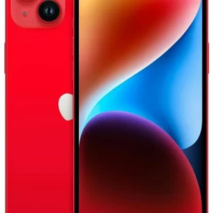 Смартфон Apple iPhone 14 128 Gb, Red EU (nano-SIM + eSIM), красный изображение 1