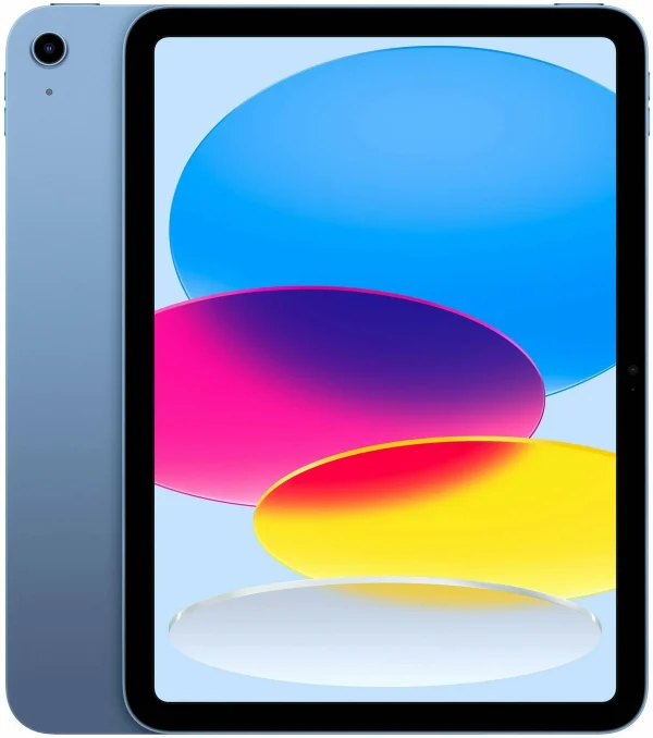 Планшет Apple iPad 10-е поколение 256Gb, WiFi Blue (Голубой) изображение 1