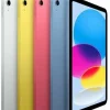 Планшет Apple iPad 10 White, экран 10.9", 256GB, WiFi, белый изображение 4