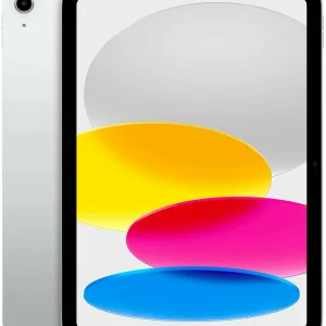 Планшет Apple iPad 10 White, экран 10.9", 256GB, WiFi, белый изображение 1