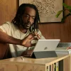 Планшет Apple iPad 10 White, экран 10.9", 256GB, WiFi, белый изображение 15