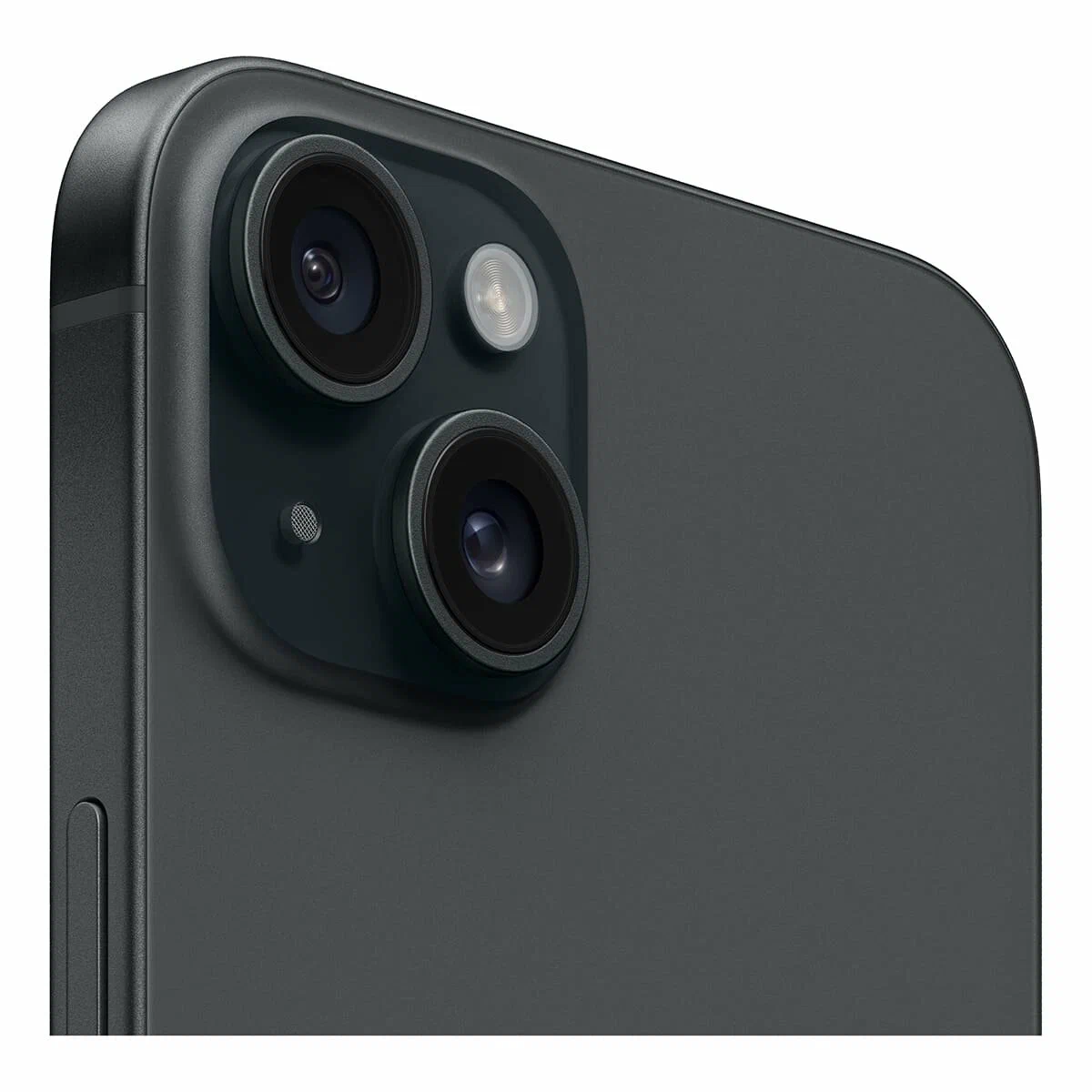 Смартфон Apple iPhone 15 Plus 128 ГБ, Dual: nano SIM + eSIM, черный изображение 3