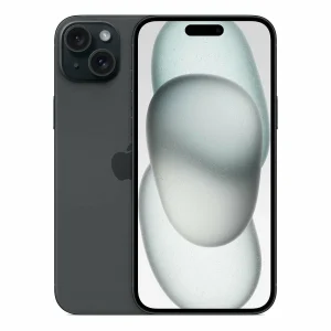 Смартфон Apple iPhone 15 Plus 128 ГБ, Dual: nano SIM + eSIM, черный изображение 1