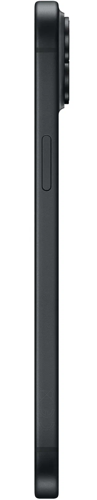 Смартфон Apple iPhone 15 Plus 128 ГБ, Dual: nano SIM + eSIM, черный изображение 9