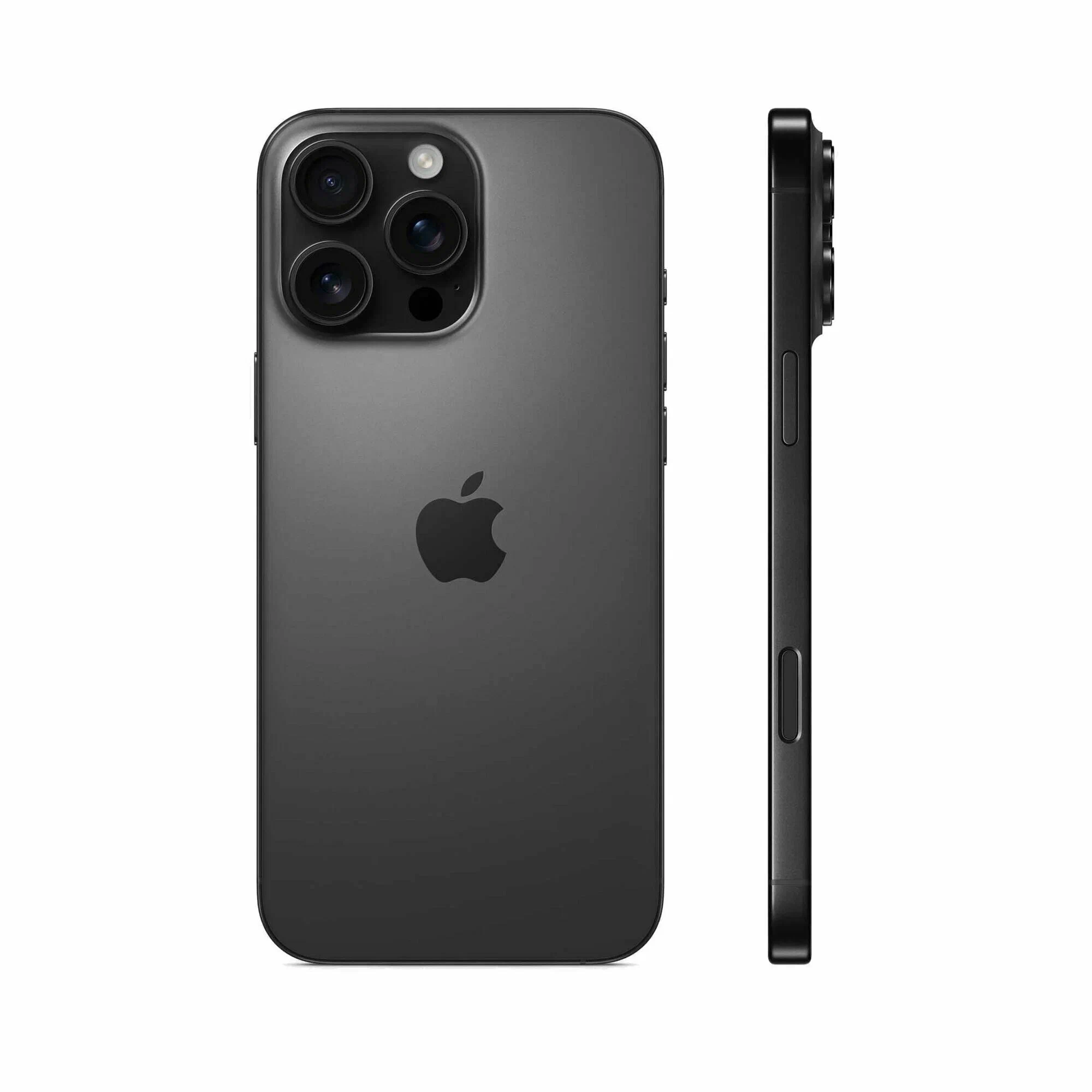 Смартфон Apple IPhone 16 Pro 256Gb Black Titanium (Черный) JP изображение 5
