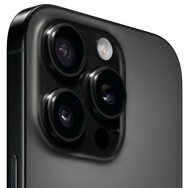 Смартфон Apple IPhone 16 Pro 256Gb Black Titanium (Черный) JP изображение 3