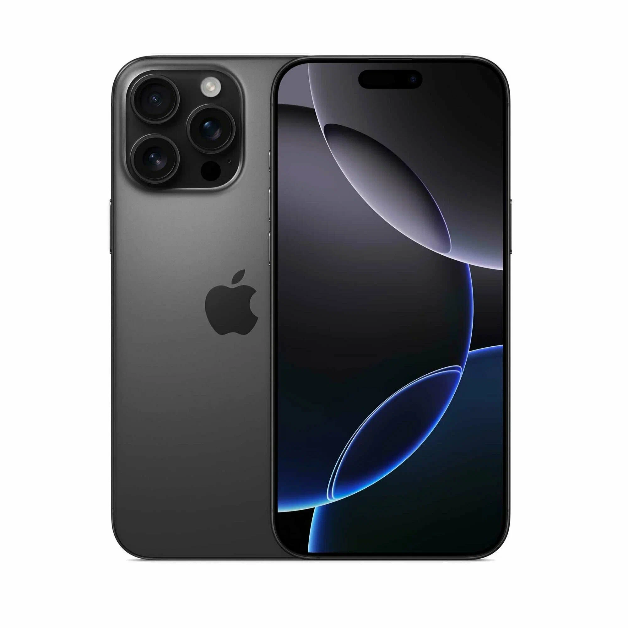 Смартфон Apple IPhone 16 Pro 256Gb Black Titanium (Черный) JP изображение 1
