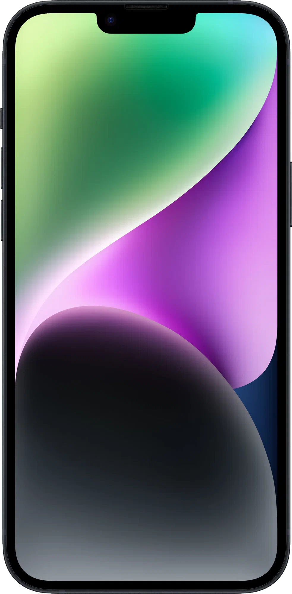 Смартфон Apple iPhone 14 128 Gb, Black EU (nano-SIM + eSIM), темная ночь изображение 2