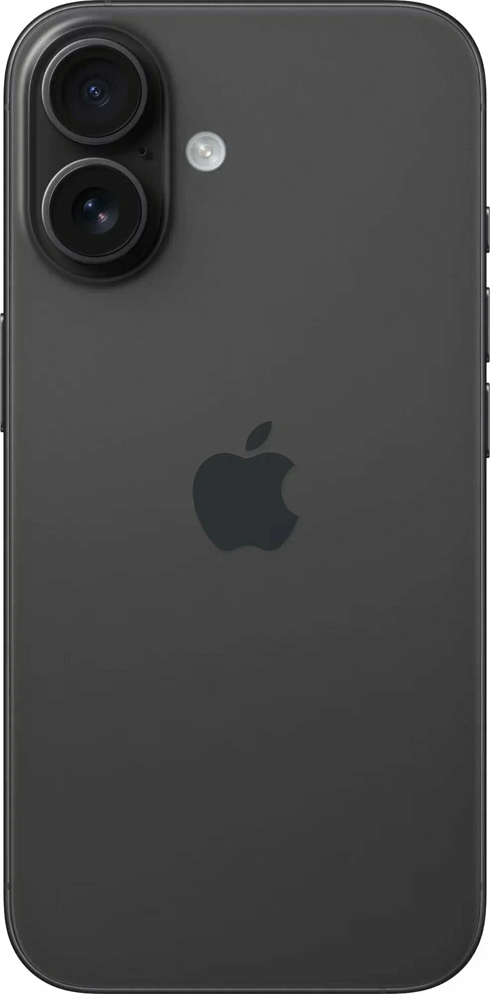 Смартфон Apple iPhone 16 128 Gb, 6.1", Black (nano-SIM + eSIM), черный изображение 3