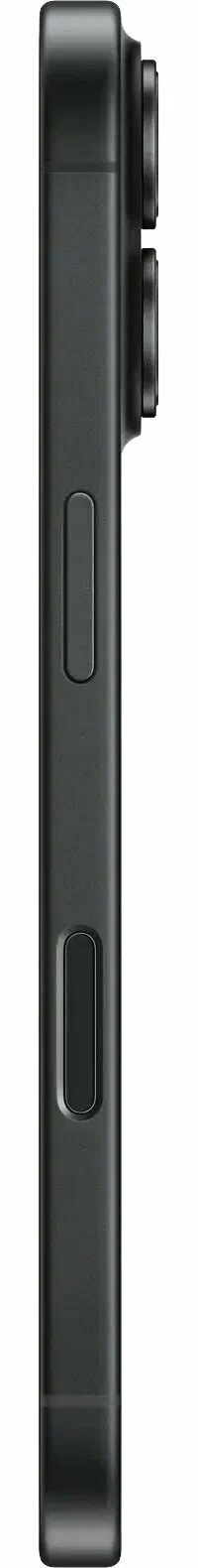Смартфон Apple iPhone 16 128 Gb, 6.1", Black (nano-SIM + eSIM), черный изображение 4