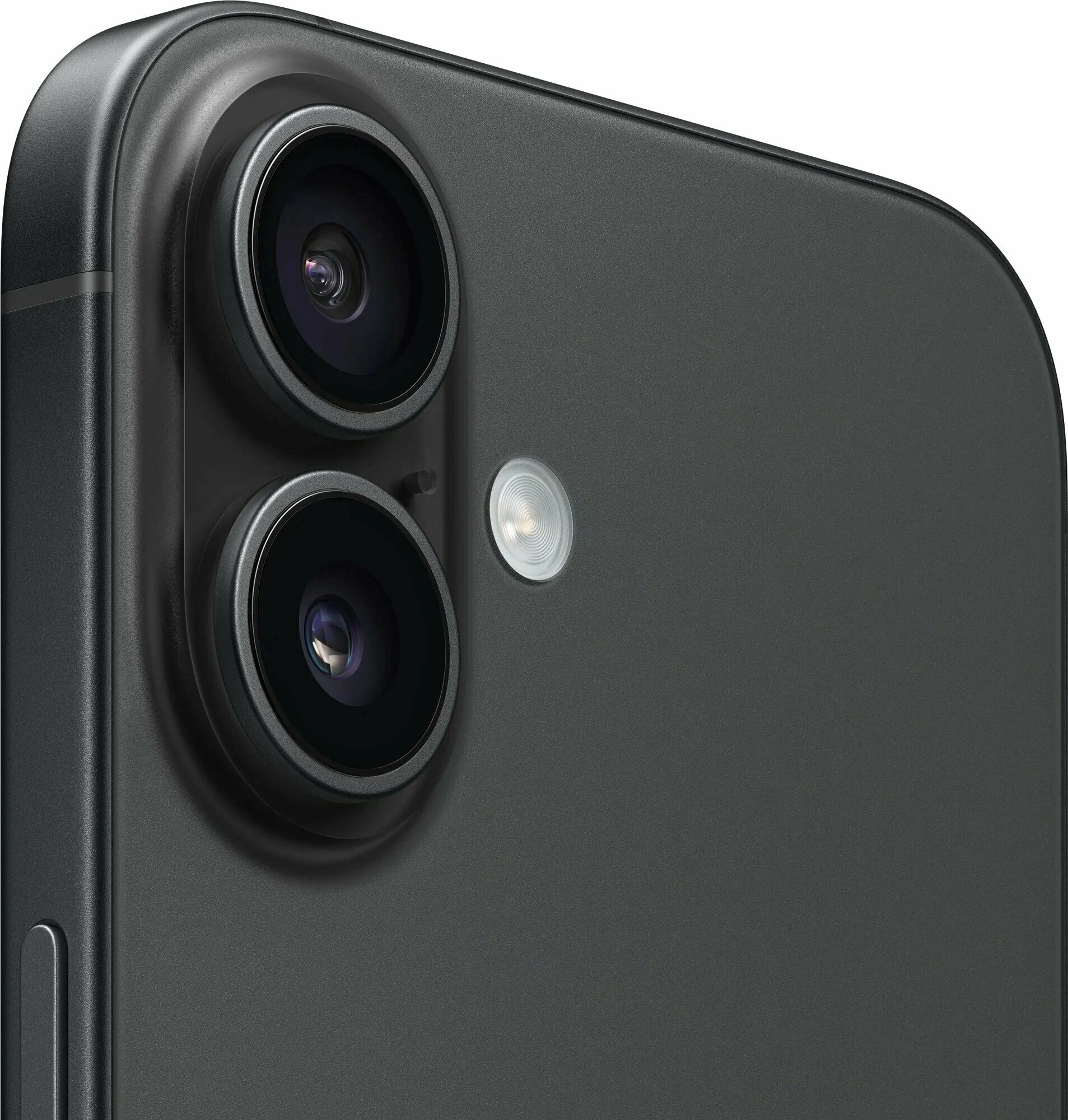 Смартфон Apple iPhone 16 128 Gb, 6.1", Black (nano-SIM + eSIM), черный изображение 8