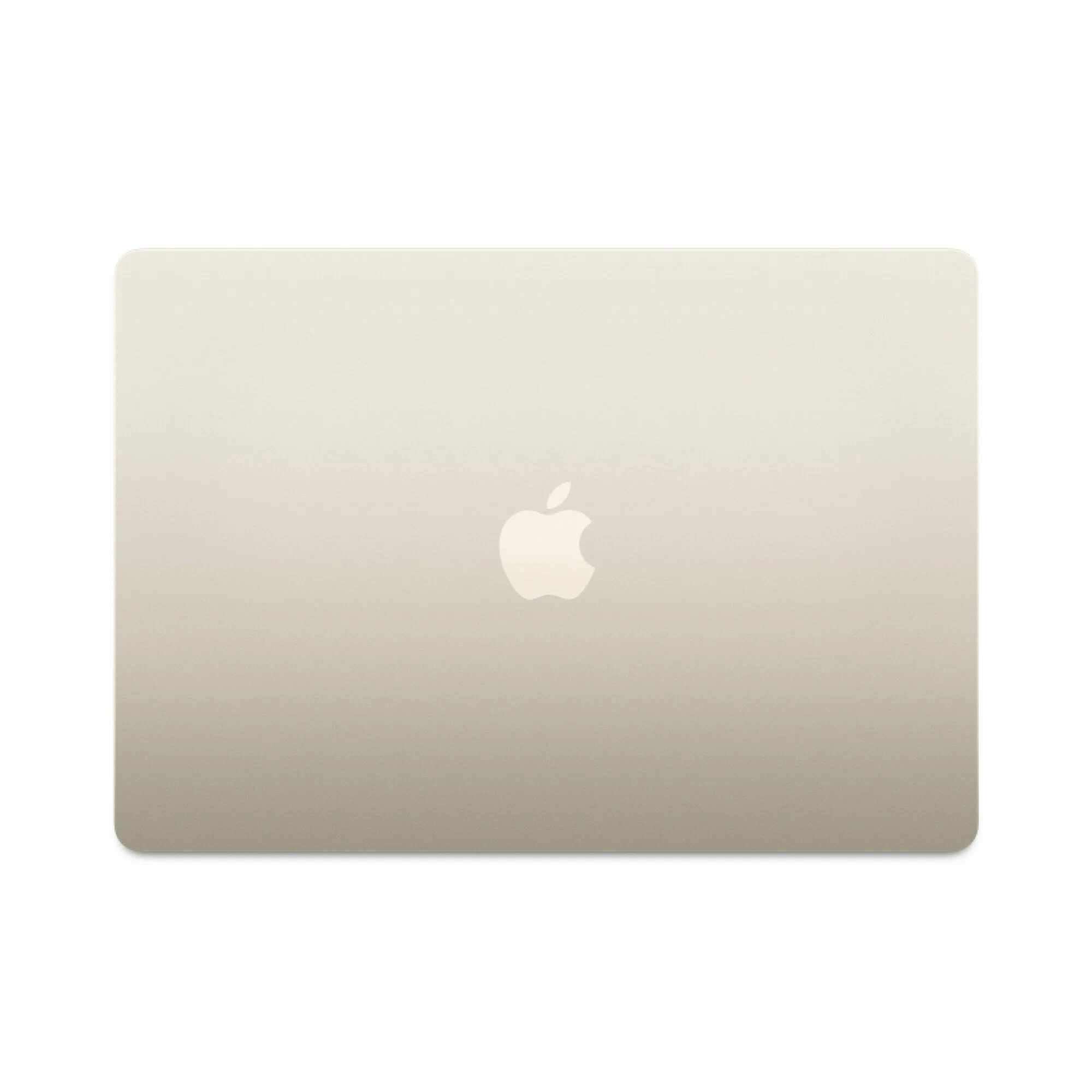 Ноутбук Apple MacBook Air 13 2024 M3, 8/512GB, Starlight (Сияющая звезда) MRXU3, русская раскладка изображение 4