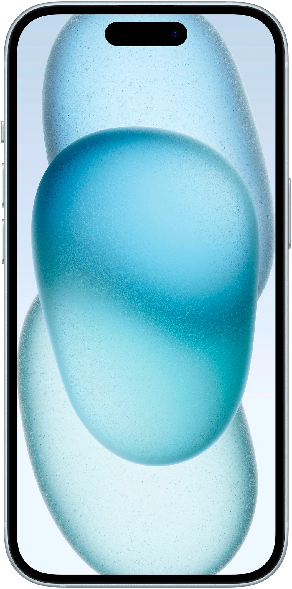 Смартфон Apple iPhone 15 256 ГБ, 6.1 OLED, A16 Bionic, 48 МП, Dual nano SIM + eSIM, голубой (blue) EU изображение 2