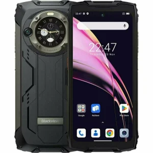 Противоударный смартфон Blackview BV9300 Pro (12+12)/256Gb Black, 2 SIM изображение 1
