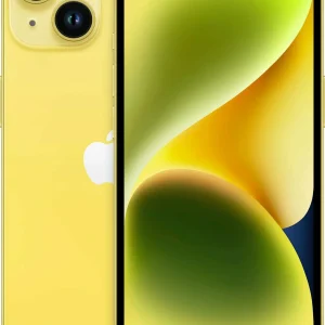 Смартфон Apple IPhone 14 128Gb Yellow (Желтый) Dual: Nano-sim + esim изображение 1