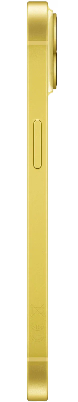 Смартфон Apple IPhone 14 128Gb Yellow (Желтый) Dual: Nano-sim + esim изображение 13