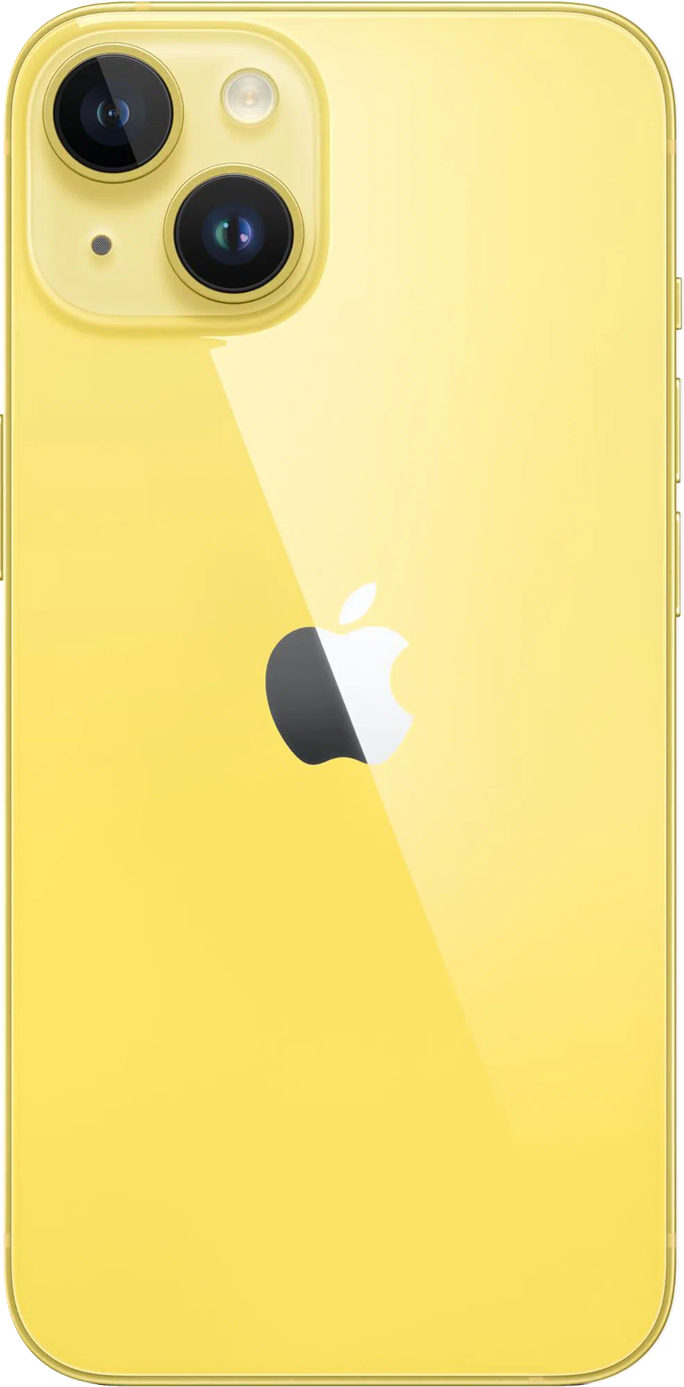 Смартфон Apple IPhone 14 128Gb Yellow (Желтый) Dual: Nano-sim + esim изображение 9