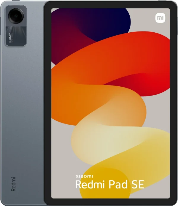 Планшет XIAOMI REDMI Pad SE 8/256Gb Только Wi-Fi Grey (Серый) EU изображение 1